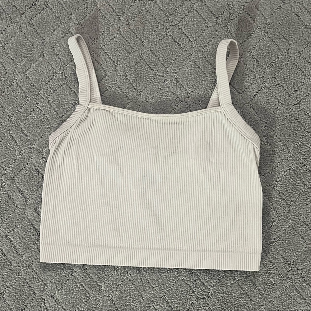 Colsie Ribbed Tank Top